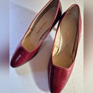 Enna Jetticks Women's Red Patton Pumps